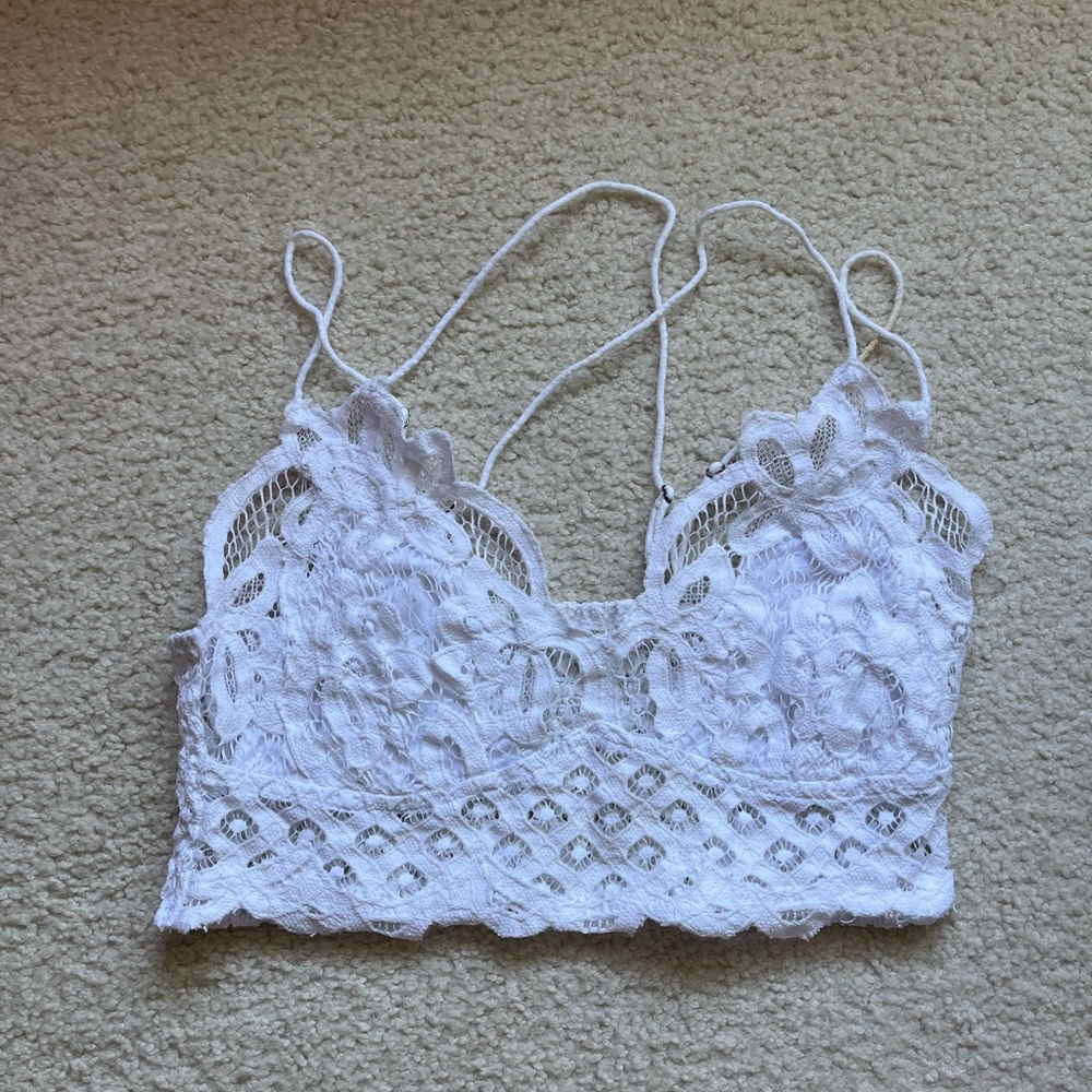 Free People Adella Bralette